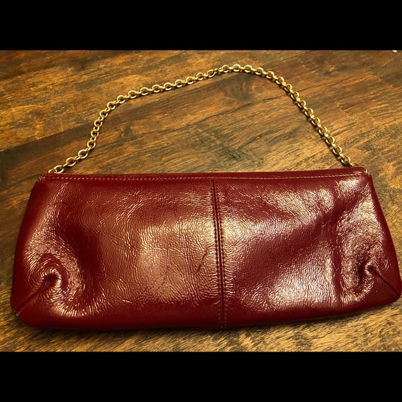 HOBO Red Clutch - Picture 6 of 6